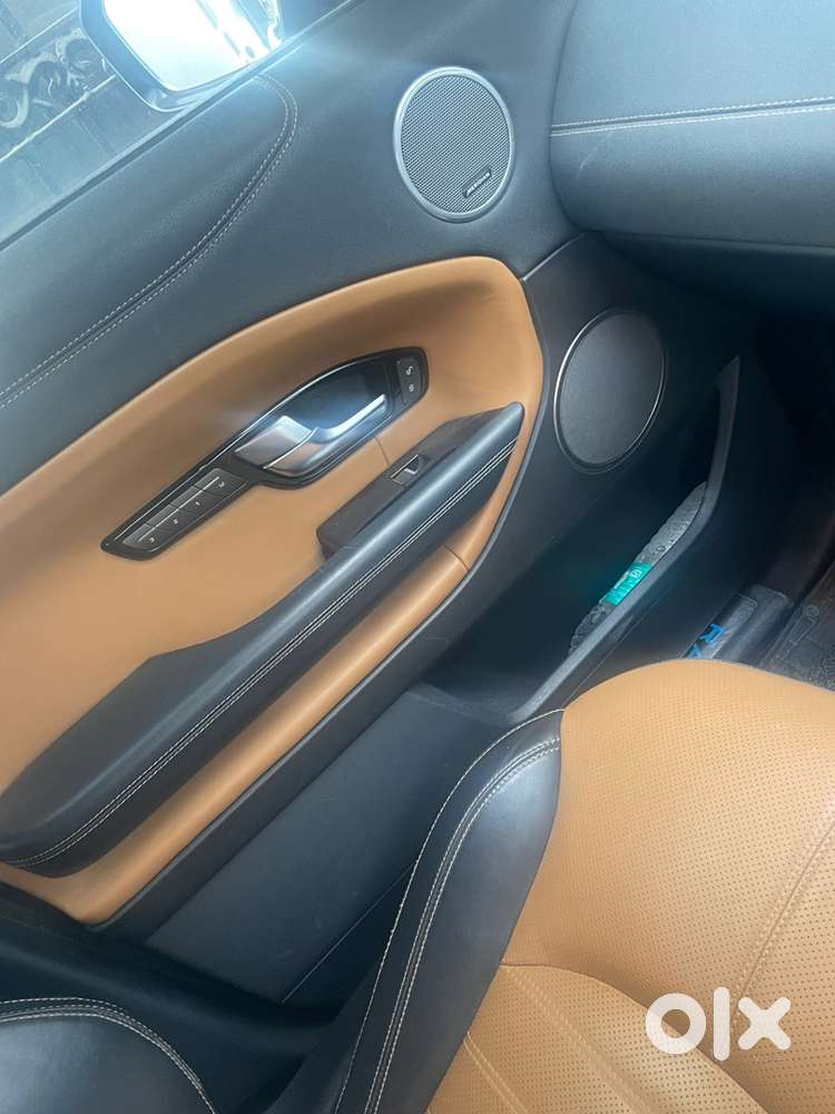 Range Rover Evoque 2016 Diesel 75000 Km Driven