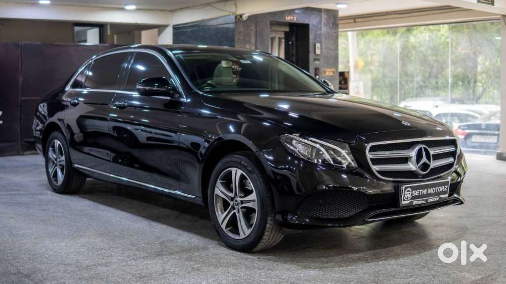 Mercedes-benz E-class E 220 Cdi Avantgarde, 2017, Diesel