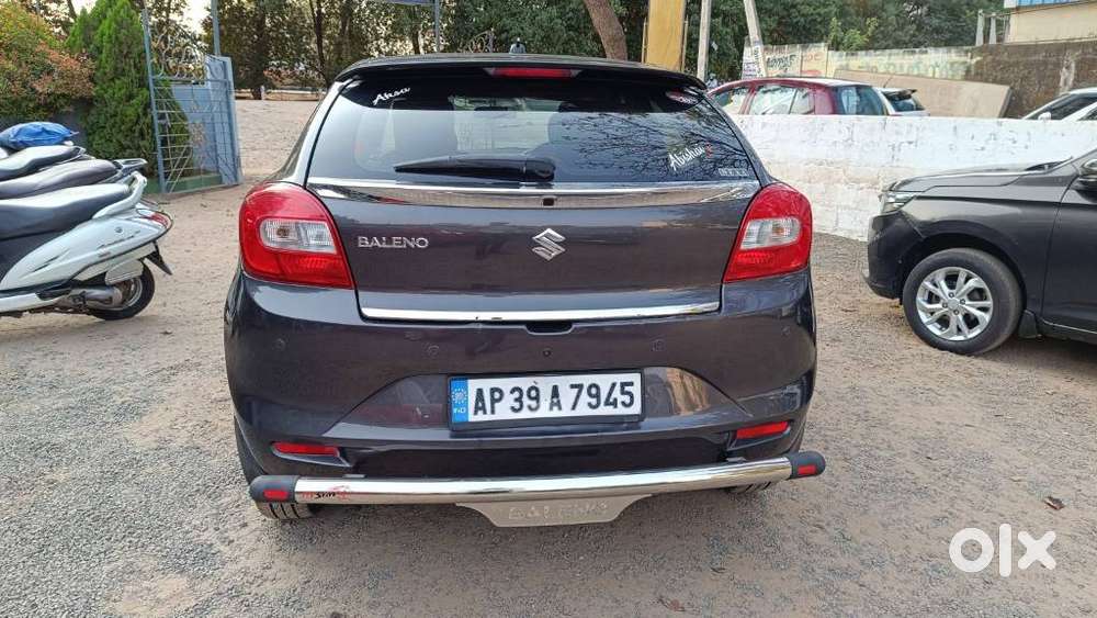 Maruti Suzuki Baleno 1.2 Delta At, 2018, Petrol