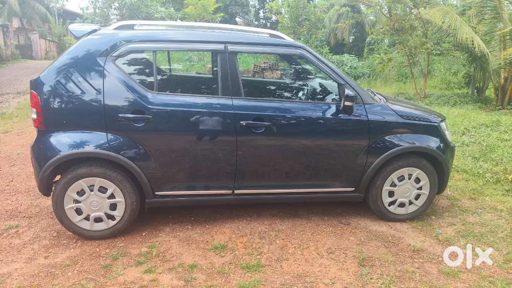 Maruti Suzuki Ignis Delta 2025