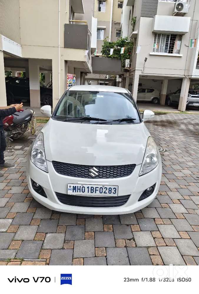 Maruti Suzuki Swift 2012 Car