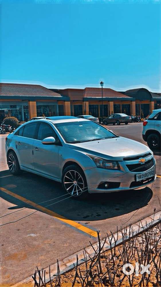 Chevrolet Cruze Diesel 2011