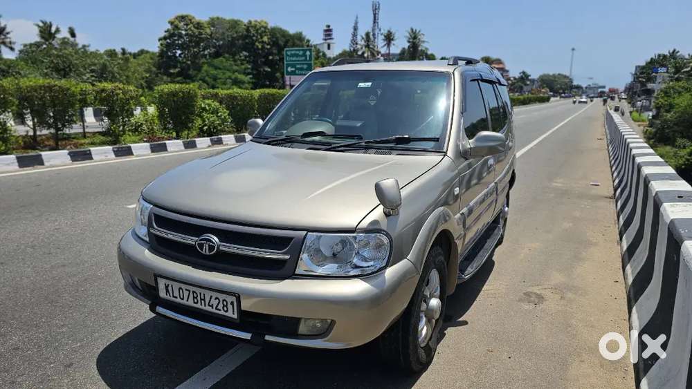 Tata Safari Dicor 2.2 Vx