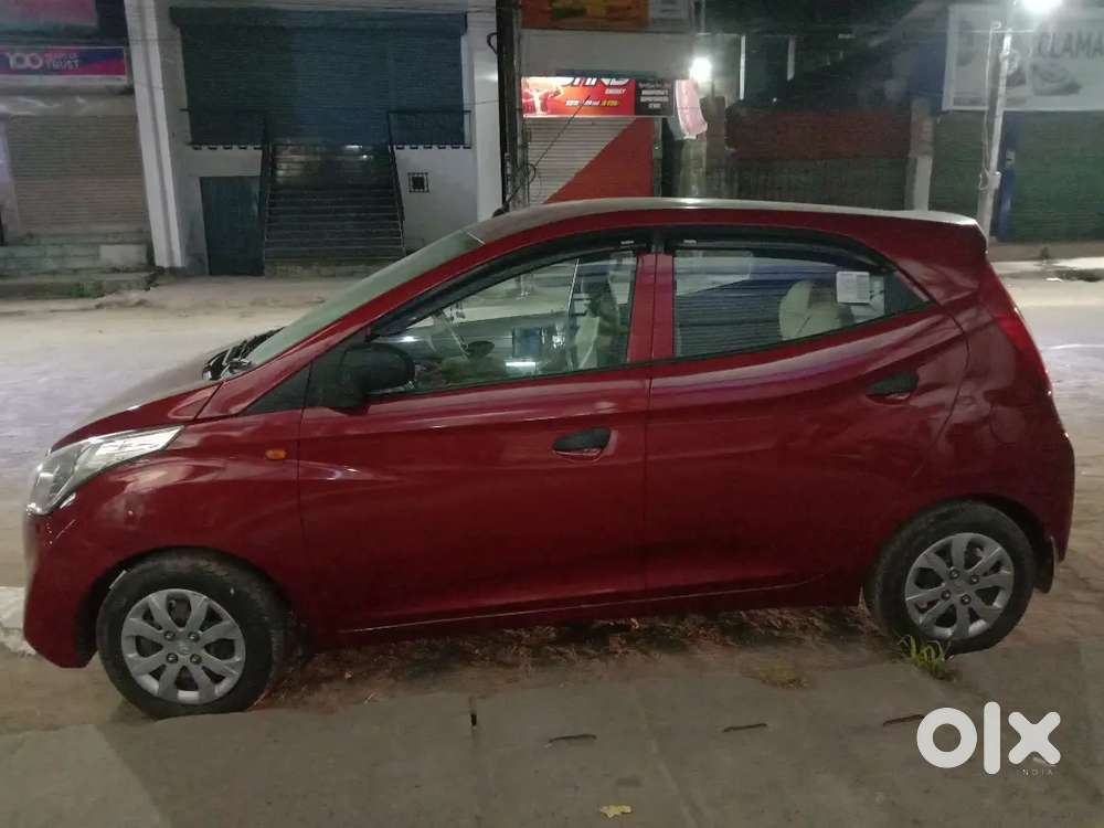 Hyundai Eon Magna 2014 Petrol Manual