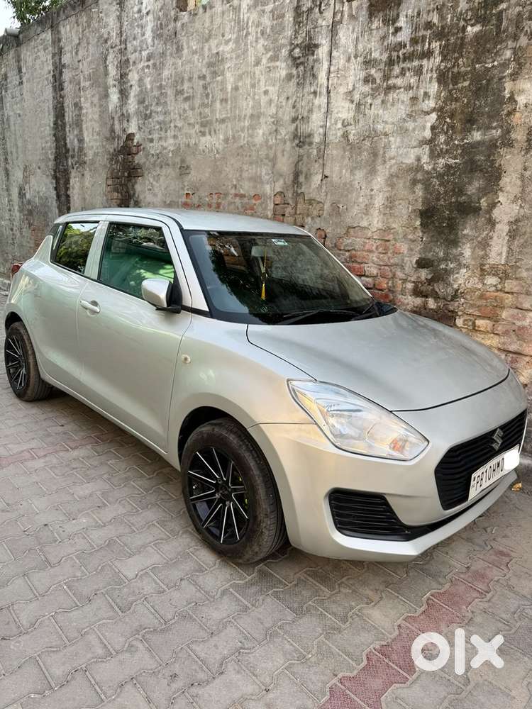 Maruti Suzuki Swift 2020 Petrol Manual