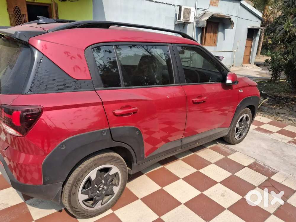 Hyundai Exter 2025 Petrol 8200 Km Driven