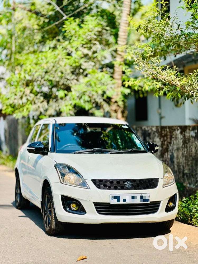 Maruti Suzuki Swift Ddis Zdi Plus, 2017, Diesel