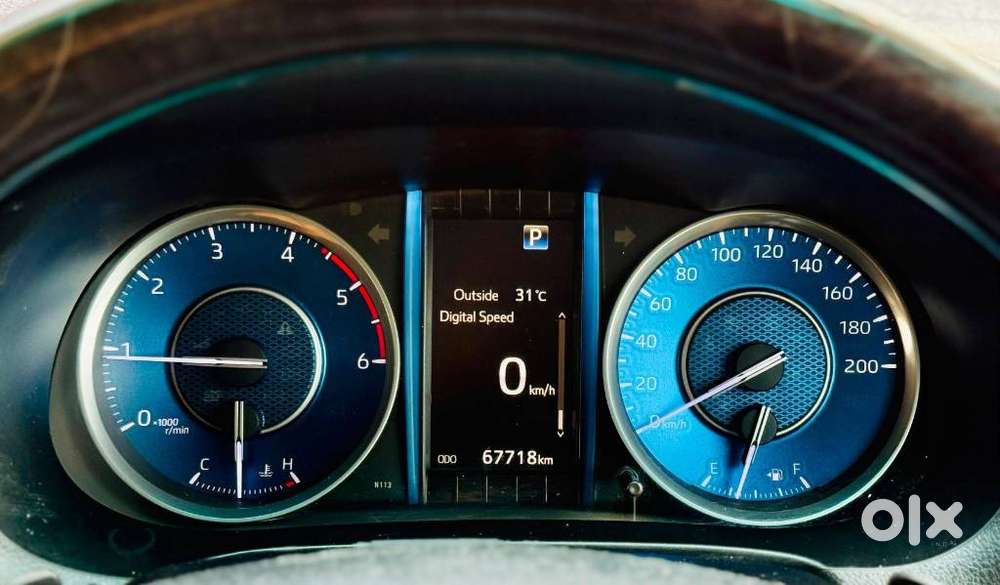 Toyota Fortuner 4x2 At 2.8 Diesel, 2023, Diesel