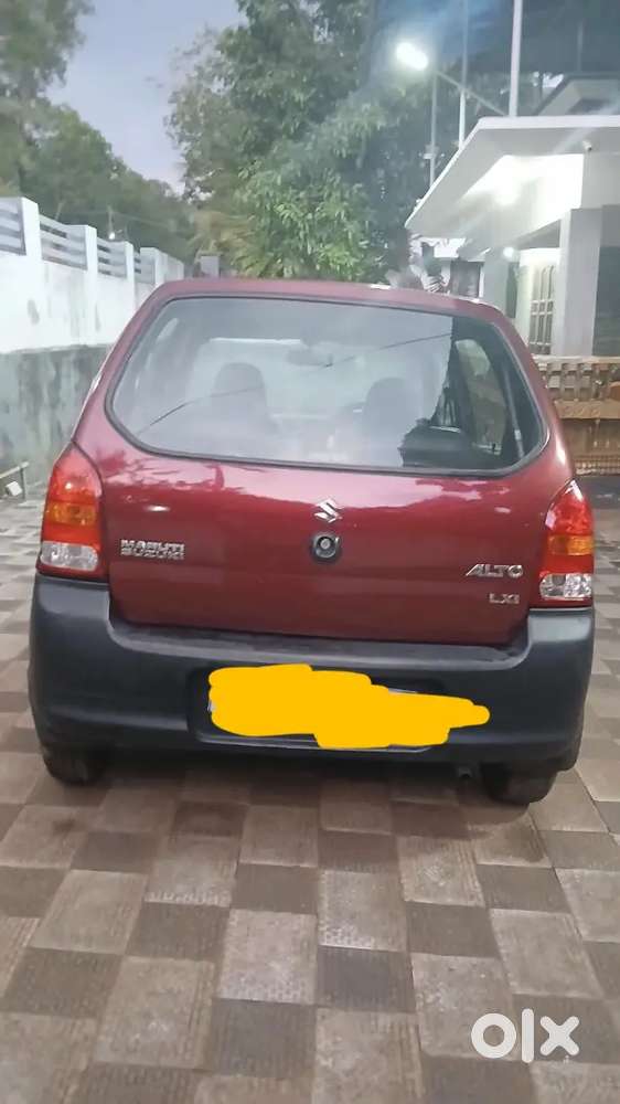 Maruti Suzuki Alto 800 2012 Petrol Good Condition