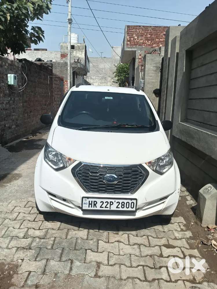 Datsun Redi Go 2018 Petrol Good Condition