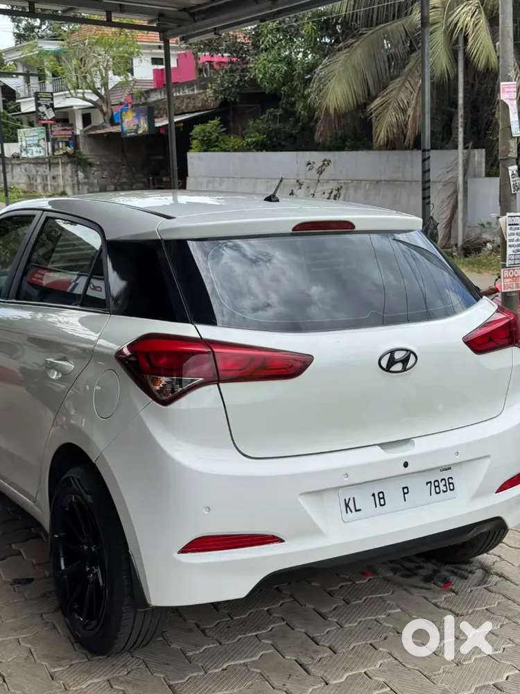 Hyundai I20 1.2 Spotz 2015
