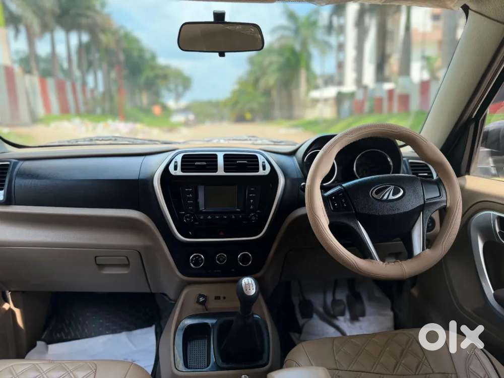 Mahindra Tuv 300 Mhawk100 T8, 2017, Diesel