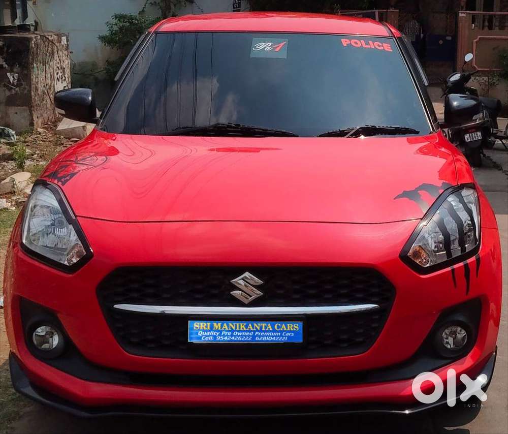 Maruti Suzuki Swift 1.3 Zxi, 2023, Petrol