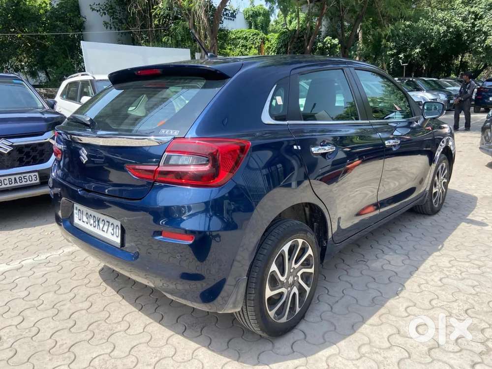 Maruti Suzuki Baleno 1.2 Alpha At, 2025, Petrol