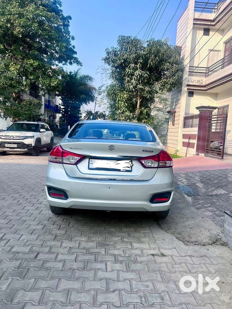 Maruti Suzuki Ciaz 2018