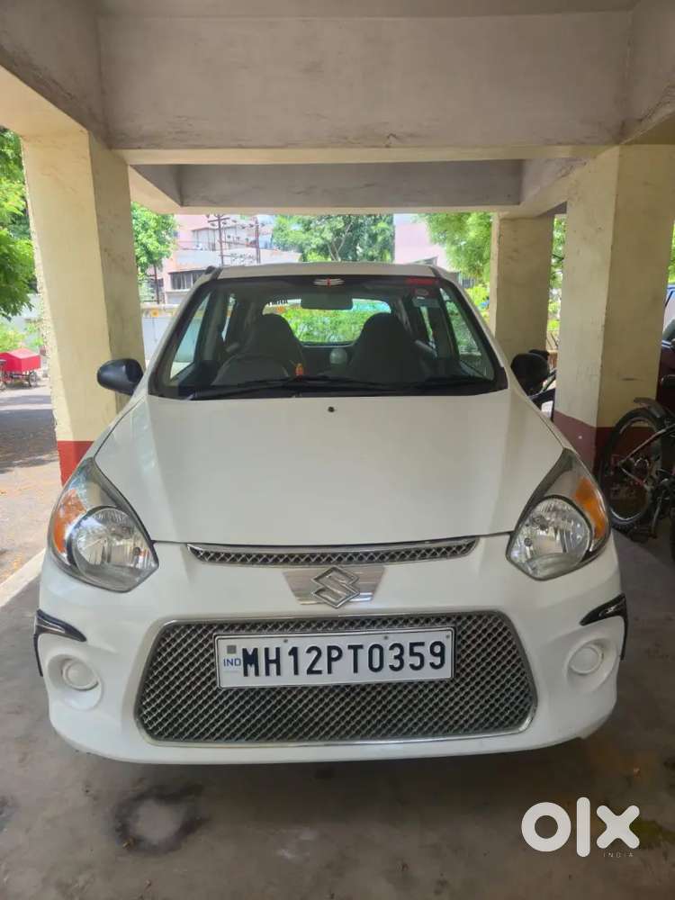 Maruti Suzuki Alto 800 2017