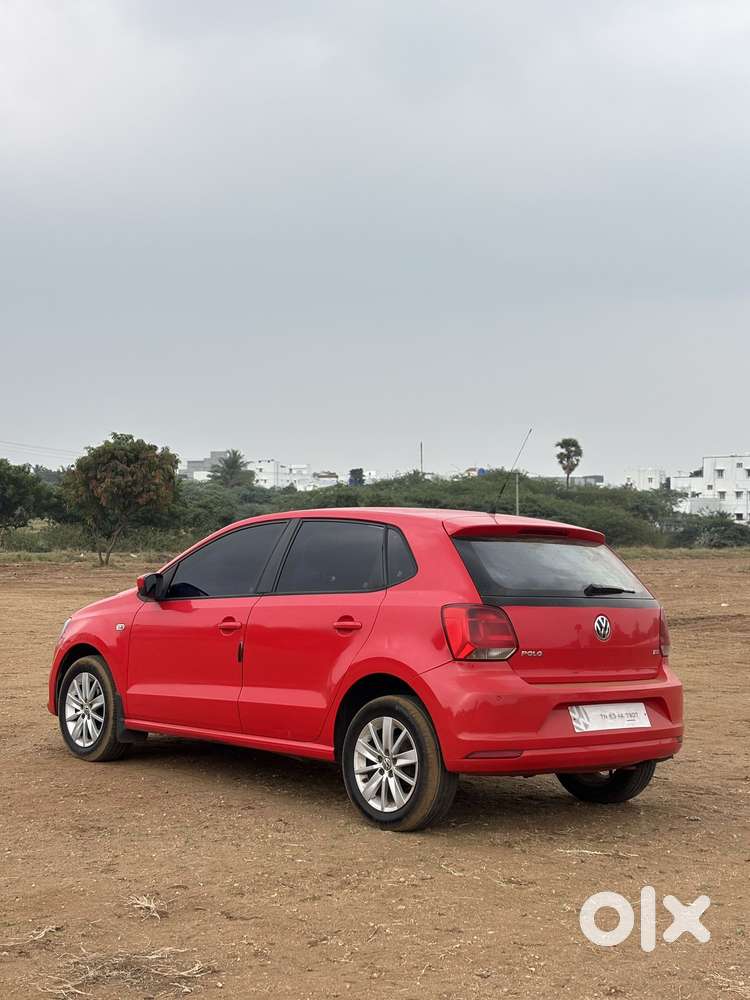 Volkswagen Polo Select 1.5 Tdi Highline, 2015, Diesel