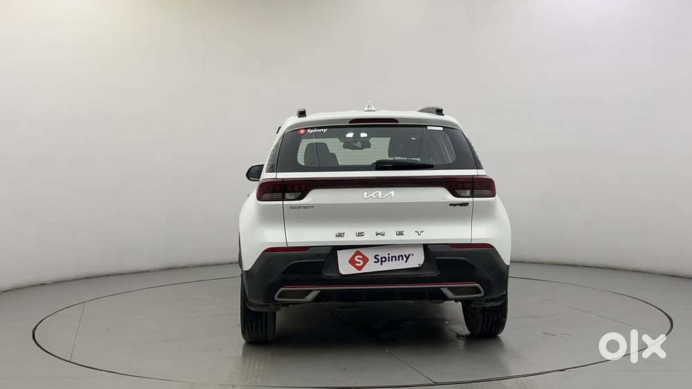 Kia Sonet Gtx Plus 1.5 Dct At, 2023, Diesel