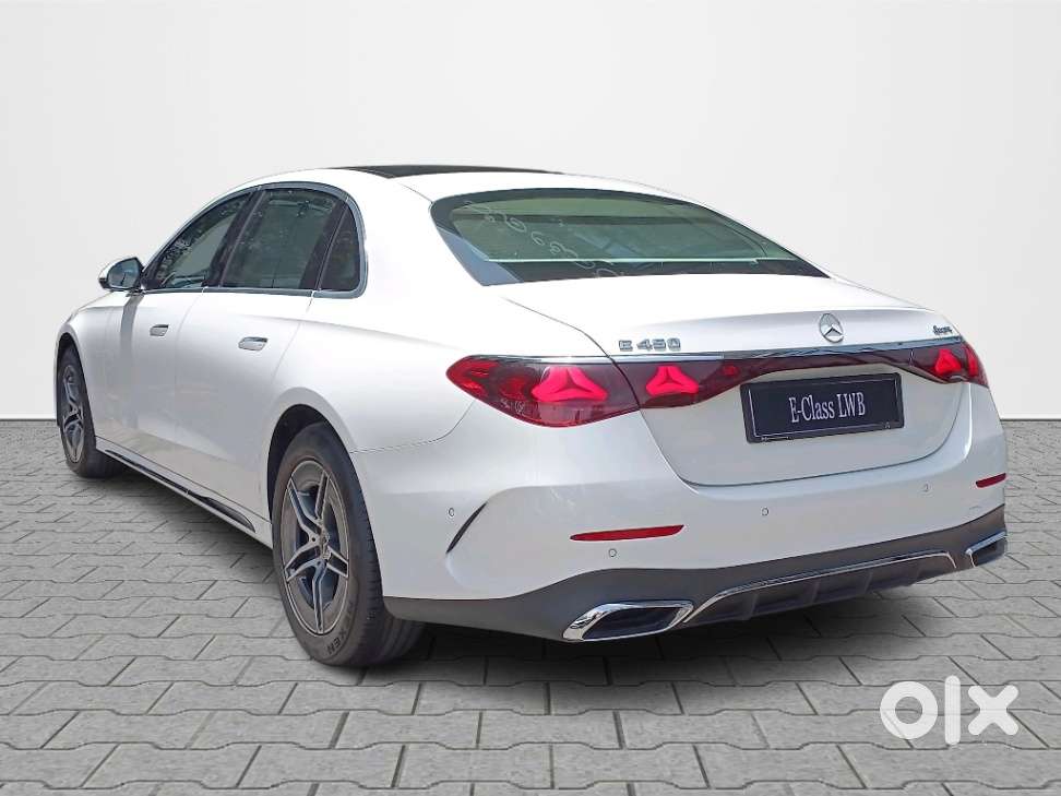 Mercedes-benz E-class E 450 4matic, 2025, Petrol