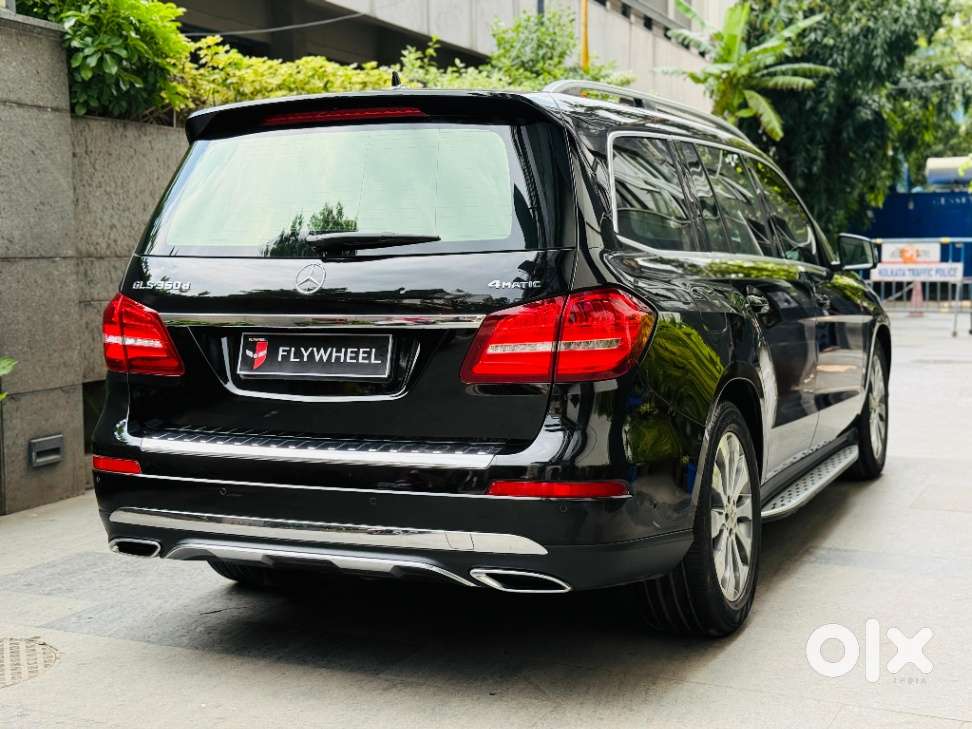 Mercedes-benz Gls 350d 4matic, 2017, Diesel
