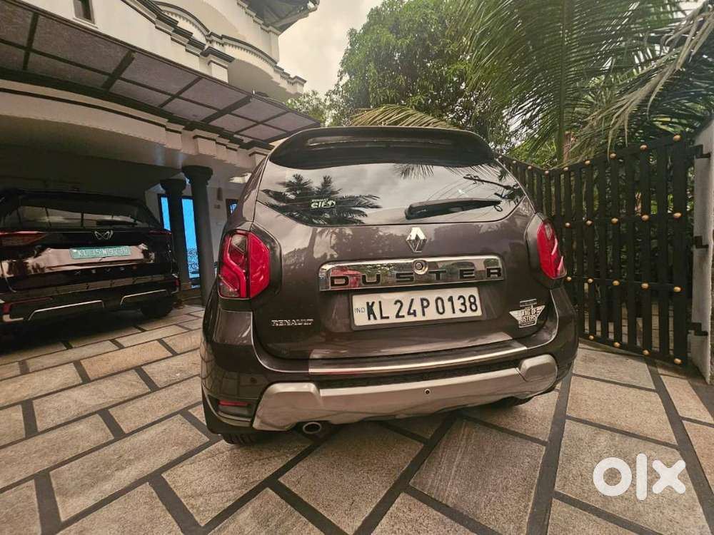 Renault Duster (2017) Rxz 85 Ps ( Top End)1.5 Mt Diesel