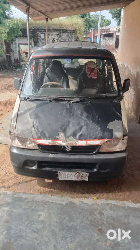 Maruti Suzuki Eeco Ac 2019