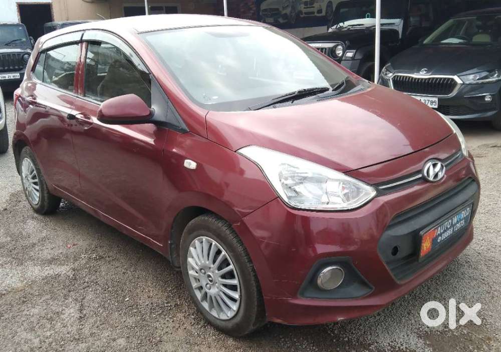 Hyundai Grand I10 Magna 1.2 Crdi, 2013, Diesel