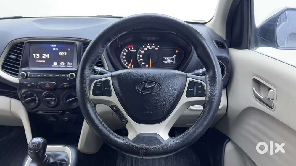 Hyundai Santro Sportz, 2019, Petrol