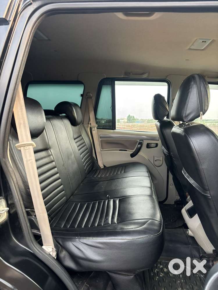 Mahindra Scorpio S5 Plus, 2020, Diesel