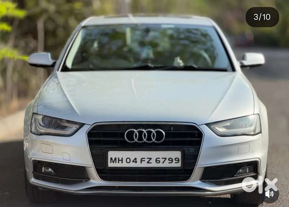 Audi A4 2013 Petrol 1.8 Tfsi