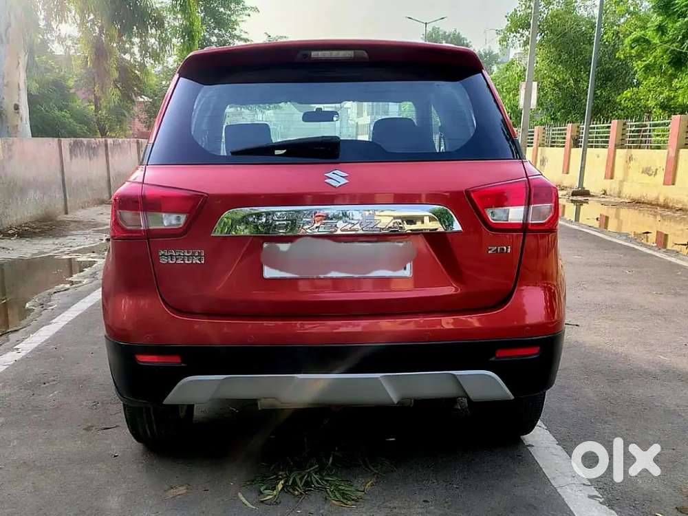 Maruti Suzuki Vitara Brezza Zdi 2016 Diesel 75400 Km Driven
