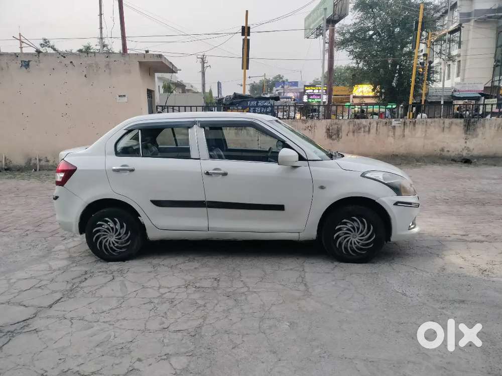Maruti Suzuki Dzire 2018 Cng & Hybrids 116000 Km Driven