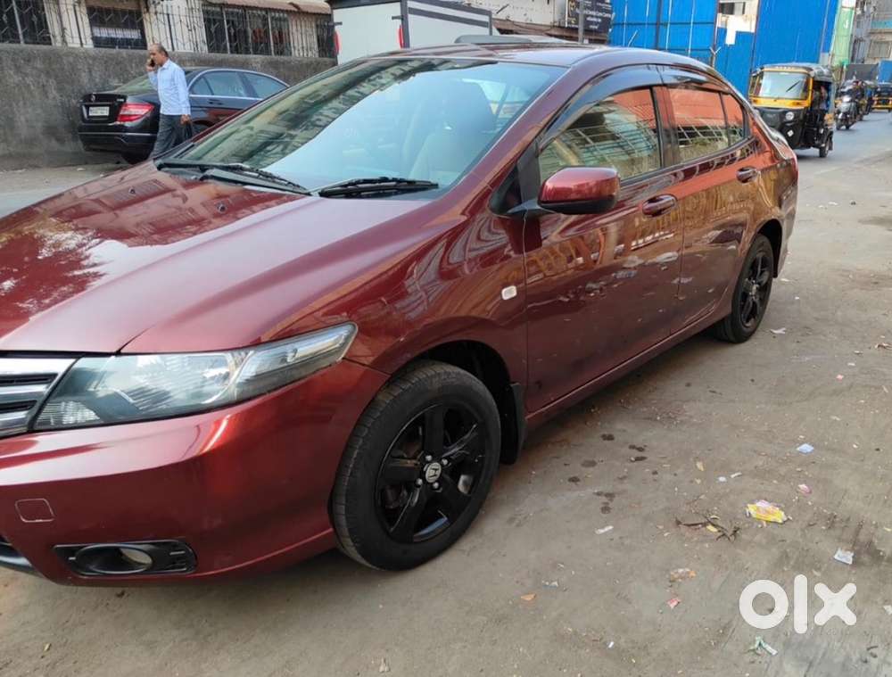 Honda City Petrol 2012