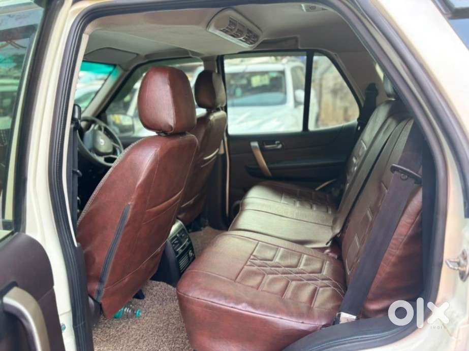 Tata Safari Storme [ ] 2.2 Ex 4x2, 2017, Diesel