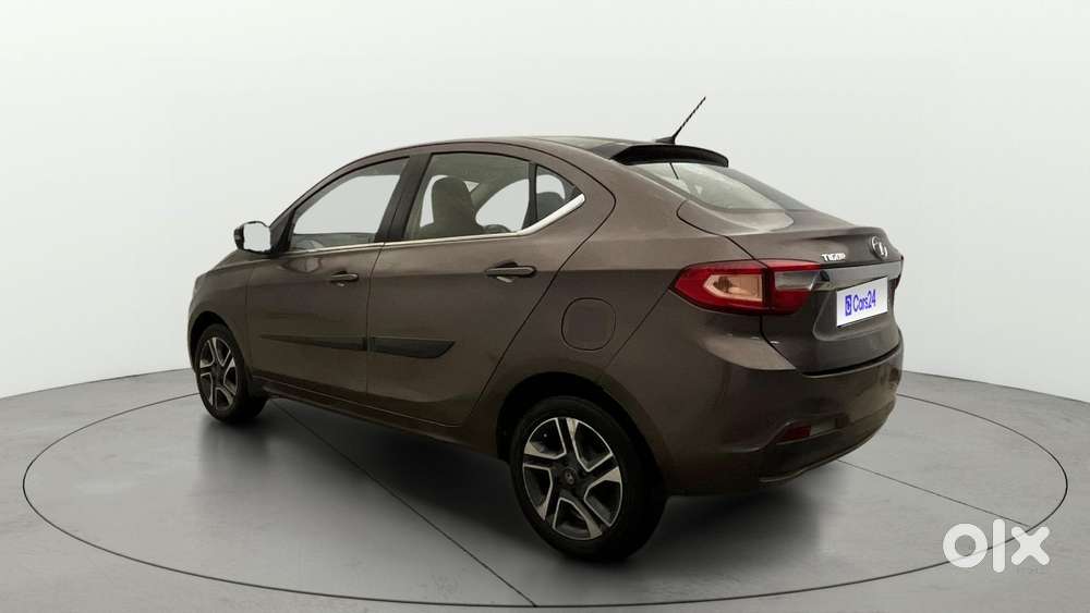 Tata Tigor Xza, 2018, Petrol