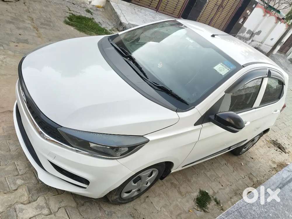 Tata Tiago 2022 Petrol Well Maintained