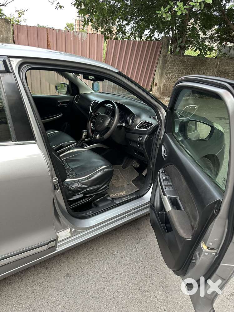 Maruti Suzuki Baleno 1.2 Zeta At, 2017, Petrol