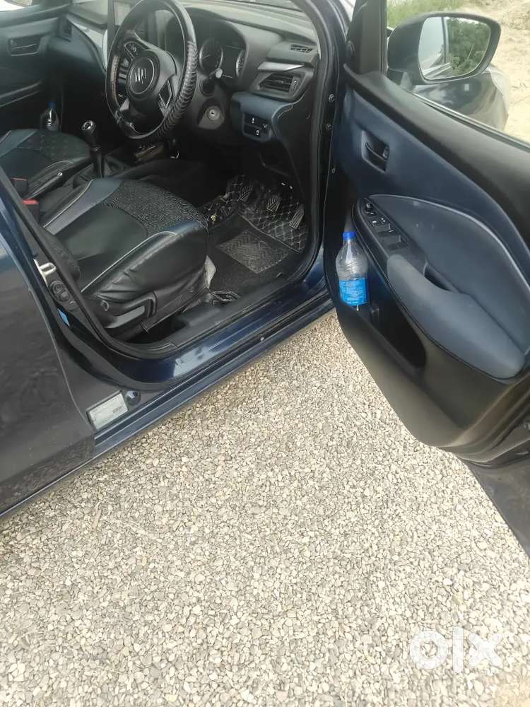 Maruti Suzuki Baleno 2019-2022 Delta