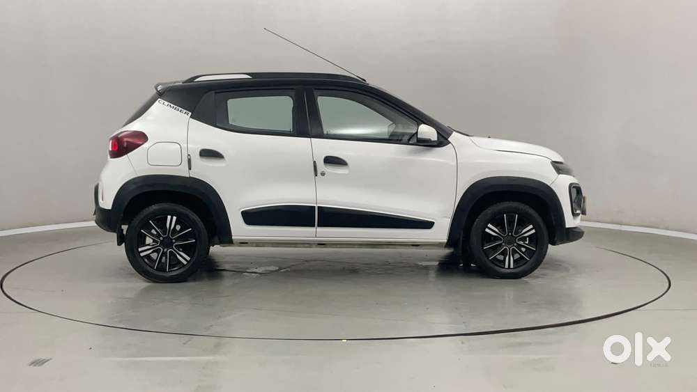 Renault Kwid 2019-ongoing 1.0 Climber Amt, 2023, Petrol