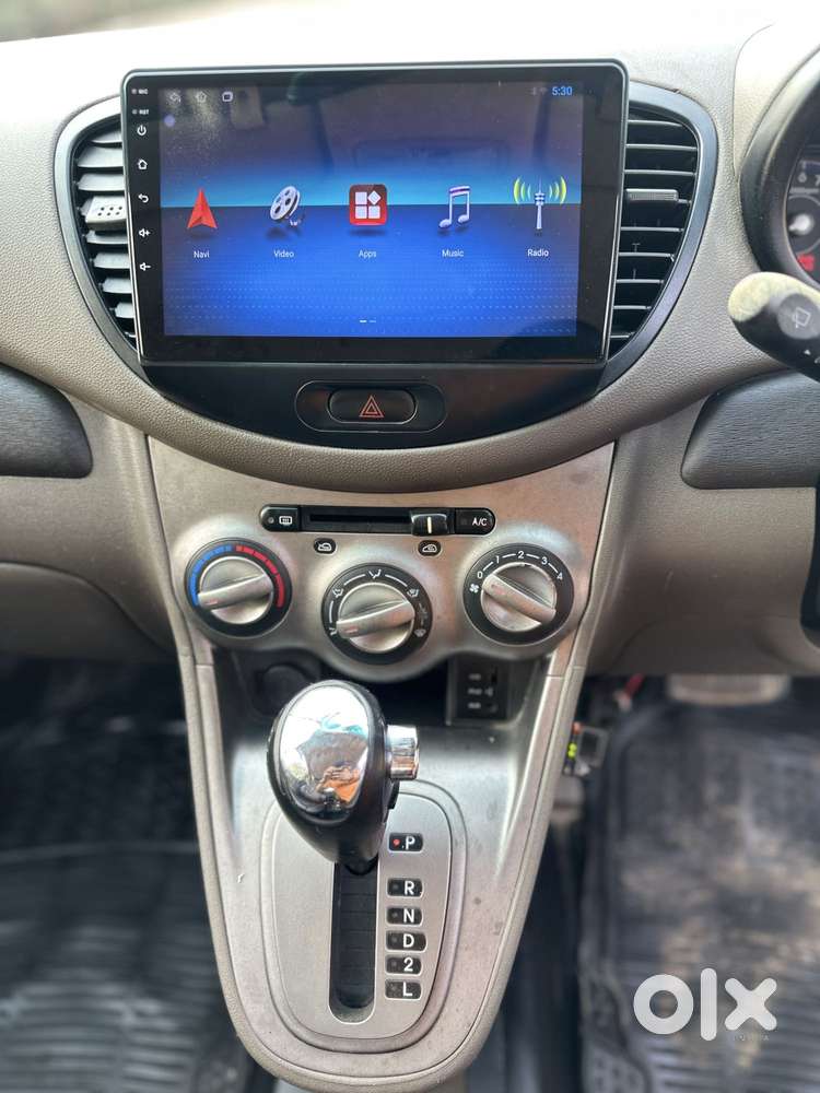 Hyundai I10 Sportz At, 2012, Cng & Hybrids