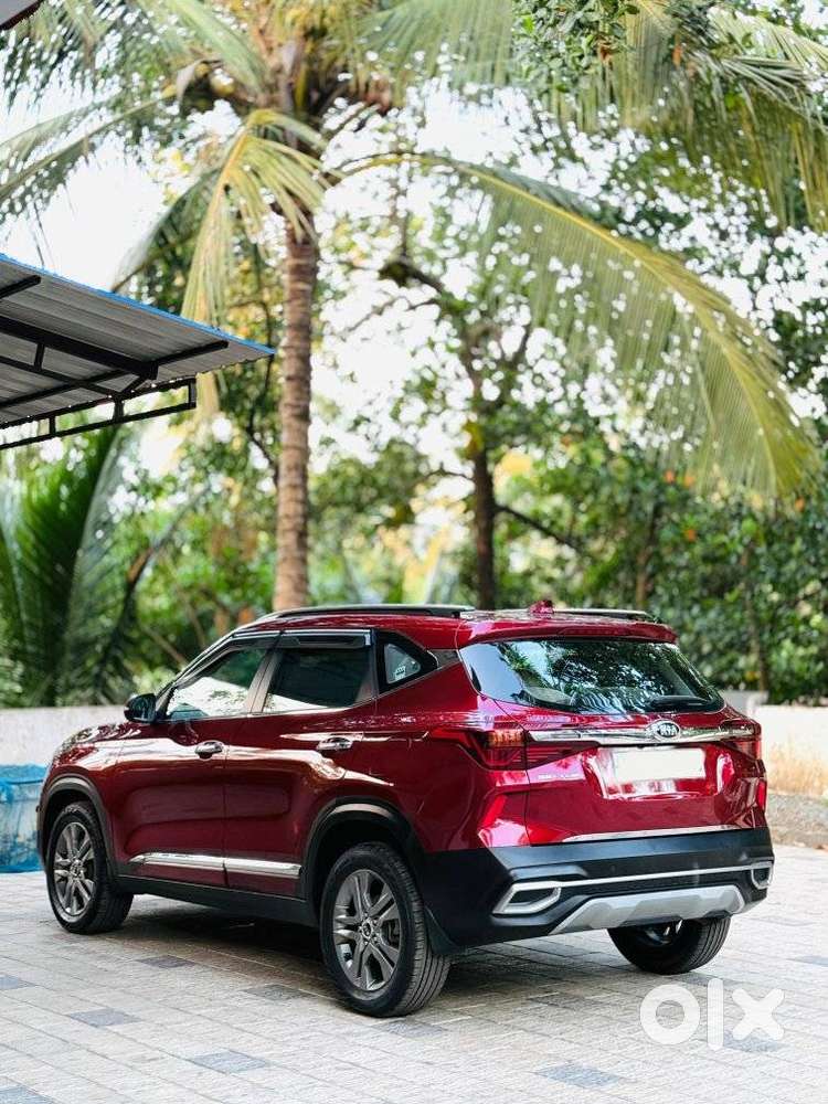 Kia Seltos Htx D, 2020, Diesel