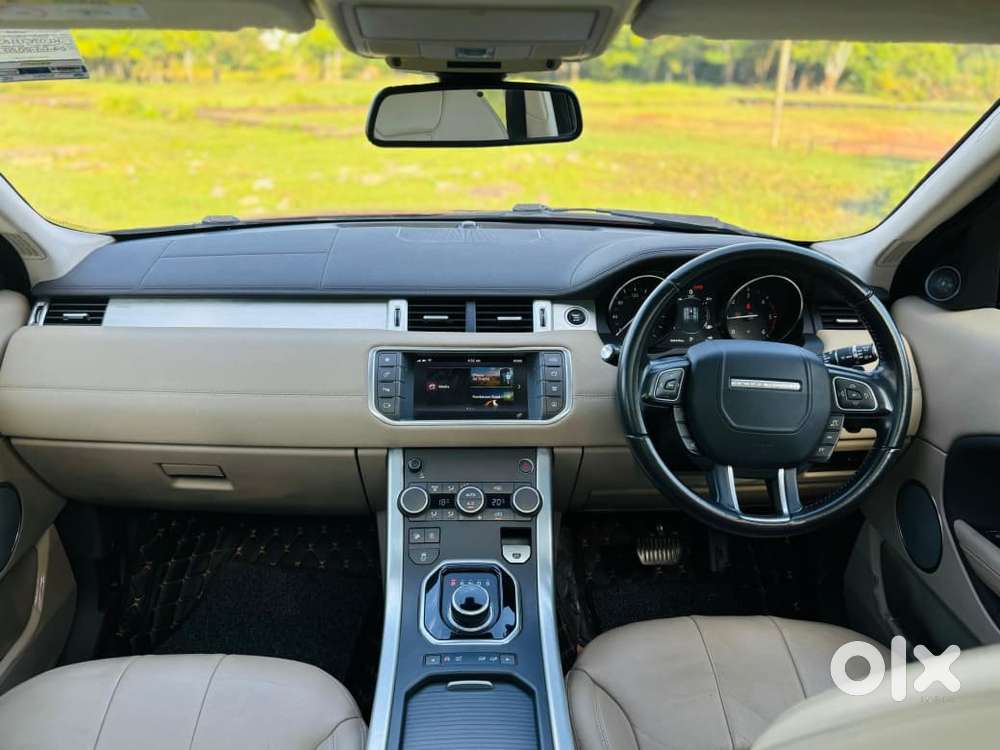 Land Rover Range Evoque Se, 2019, Diesel