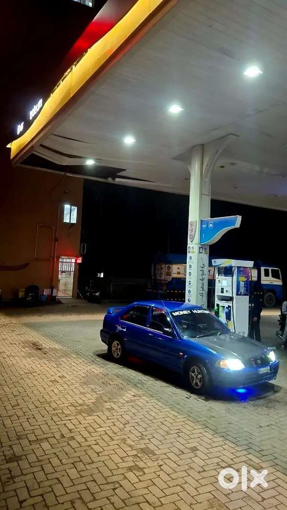 Honda City Petrol Manual 2000