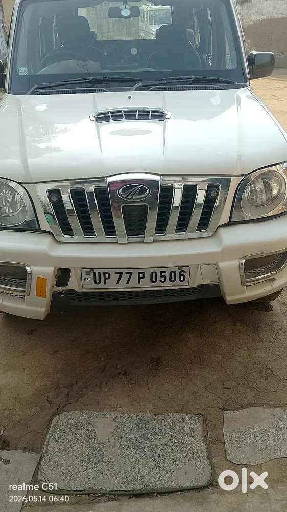 Mahindra Scorpio Classic 2014 Diesel 110000 Km Driven