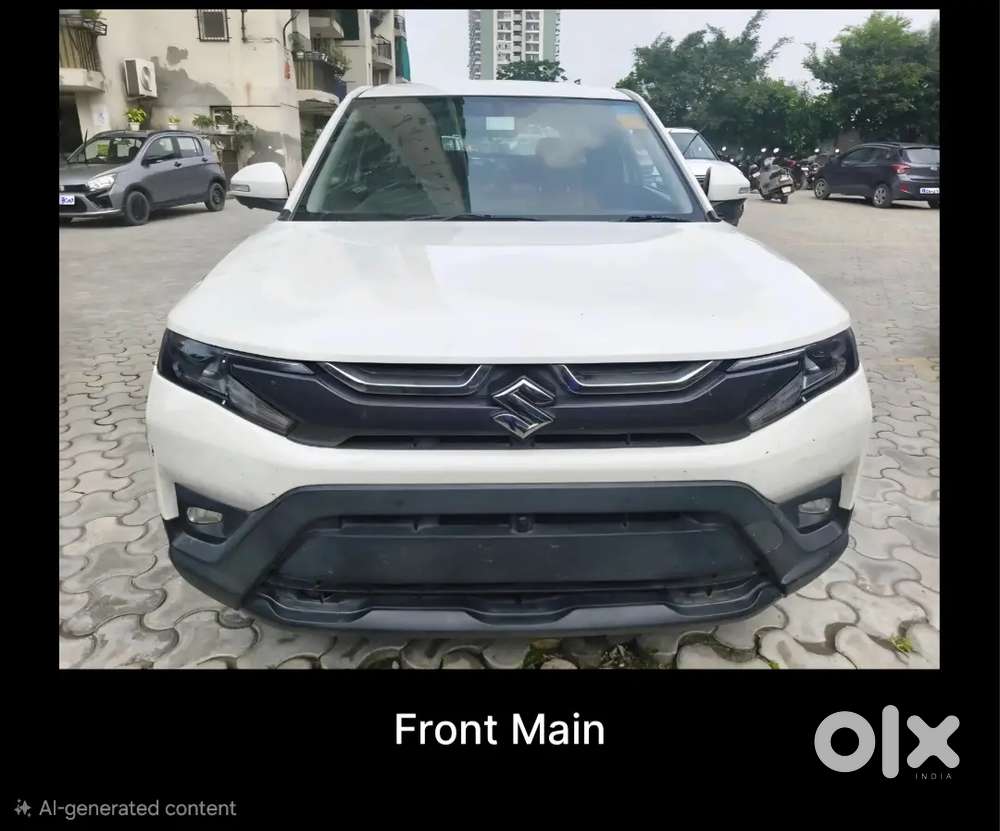 Maruti Suzuki Brezza 2024