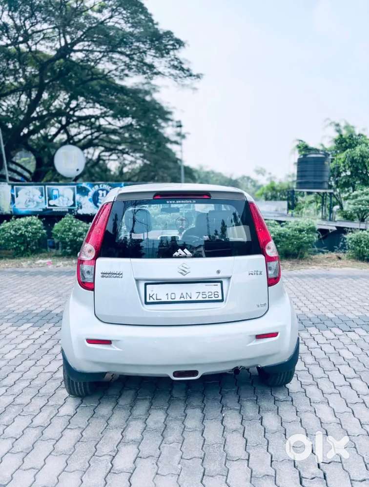 Maruti Suzuki Ritz 2013 Diesel 118000 Km Driven