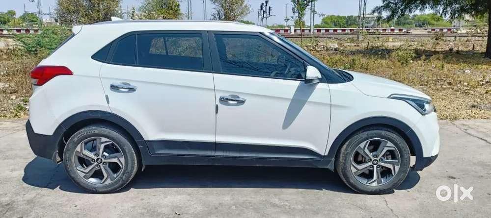Hyundai Creta 2018