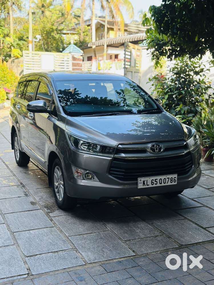 Toyota Innova Crysta 2.4 V 8 Str, 2020, Diesel