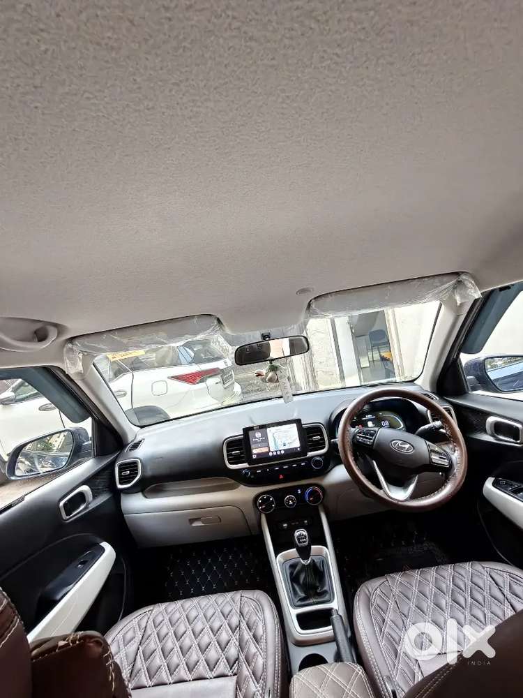 Hyundai Venue 2022 Diesel