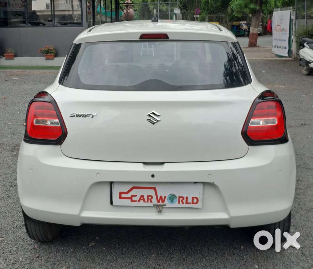 Maruti Suzuki Swift, 2023, Petrol